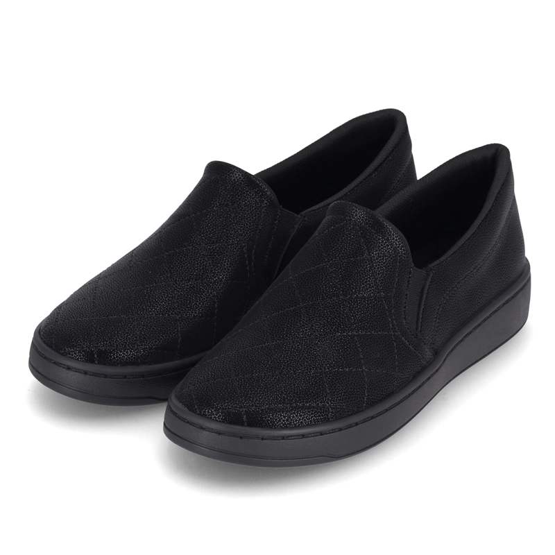 ZAPATILLA NEGRO MUJER BETA RELAXPICCADILLY - 3