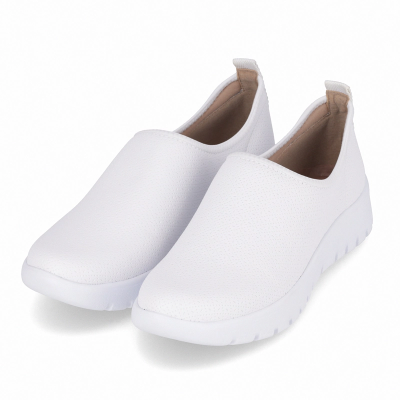 ZAPATILLA MUJER BLANCO VICKY PICCADILLY - 3