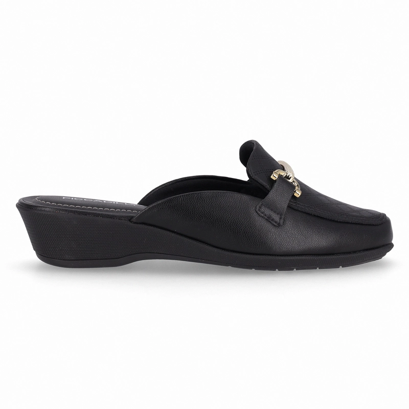 ZAPATO NEGRO MUJER IVONE 196 PICCADILLY - 1