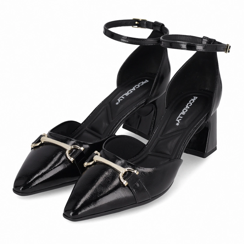 76402100000007 VERNIZ AMASSADO PRETOTPU PRETO SLT FORRADO - 3