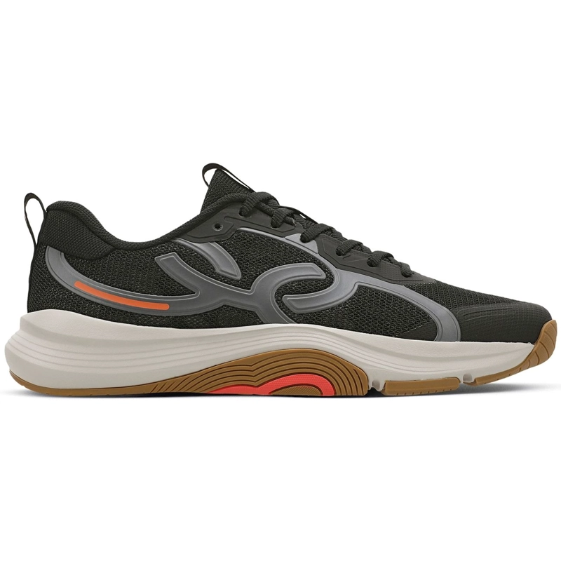 ZAPATILLA HOMBRE TREINO NEGRO - 1