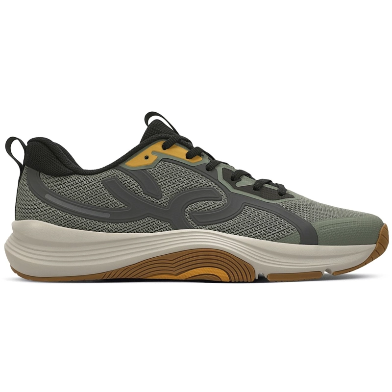 ZAPATILLA HOMBRE TREINO VERDE - 1