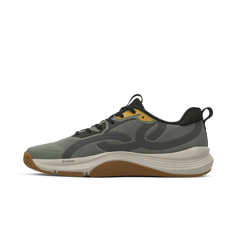 ZAPATILLA HOMBRE TREINO VERDE - 3