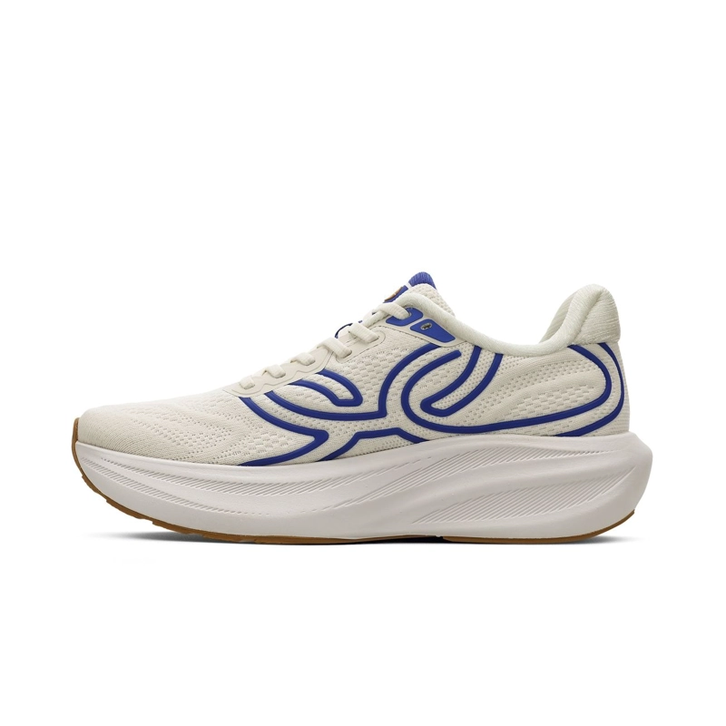 ZAPATILLA RUNNING HOMBRE CORRE MAX AZUL/BLANCO - 3
