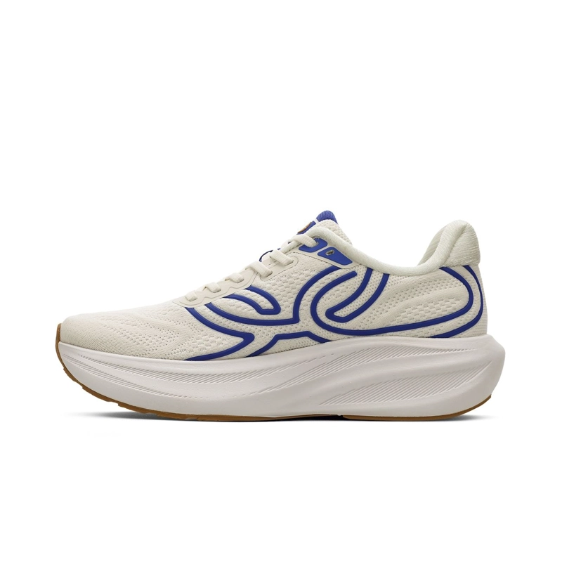 ZAPATILLA RUNNING HOMBRE CORRE MAX AZUL/BLANCO - 3