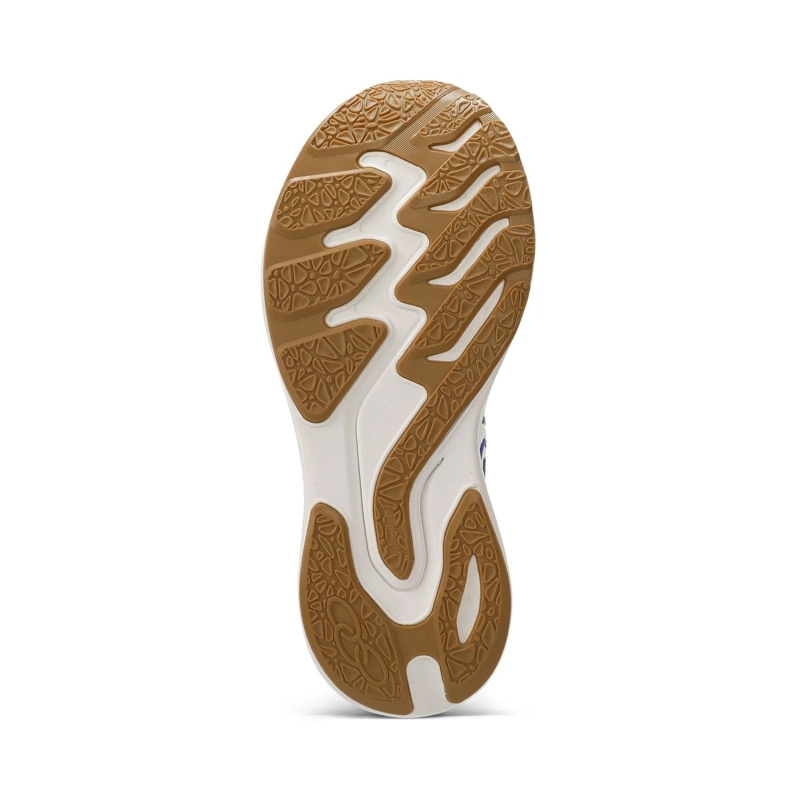 ZAPATILLA RUNNING HOMBRE CORRE MAX AZUL/BLANCO - 5