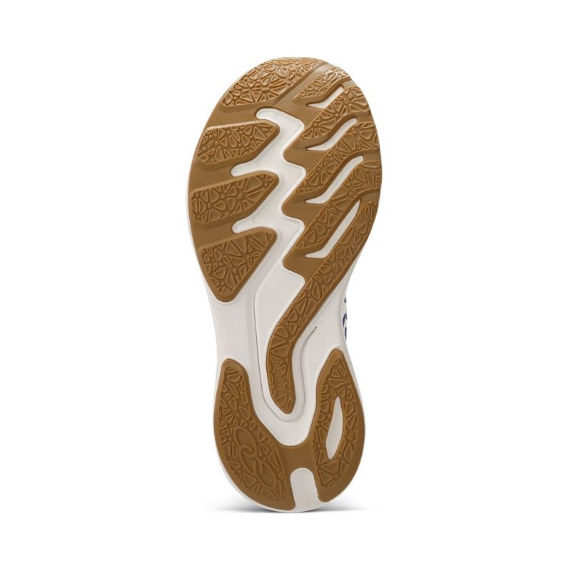 ZAPATILLA RUNNING HOMBRE CORRE MAX AZUL/BLANCO - 5