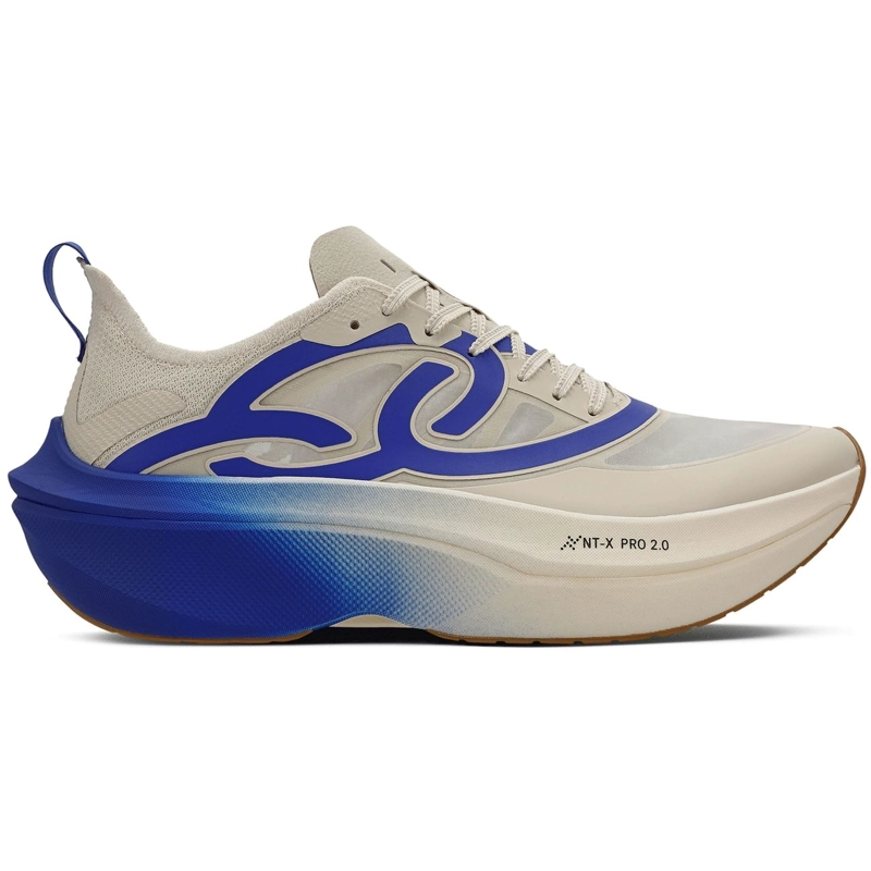 ZAPATILLA RUNNING HOMBRE CORRE SUPRA AZUL/BLANCO - 1