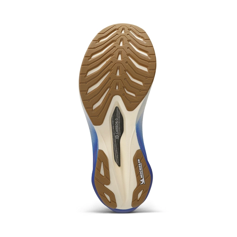 ZAPATILLA RUNNING HOMBRE CORRE SUPRA AZUL/BLANCO - 4
