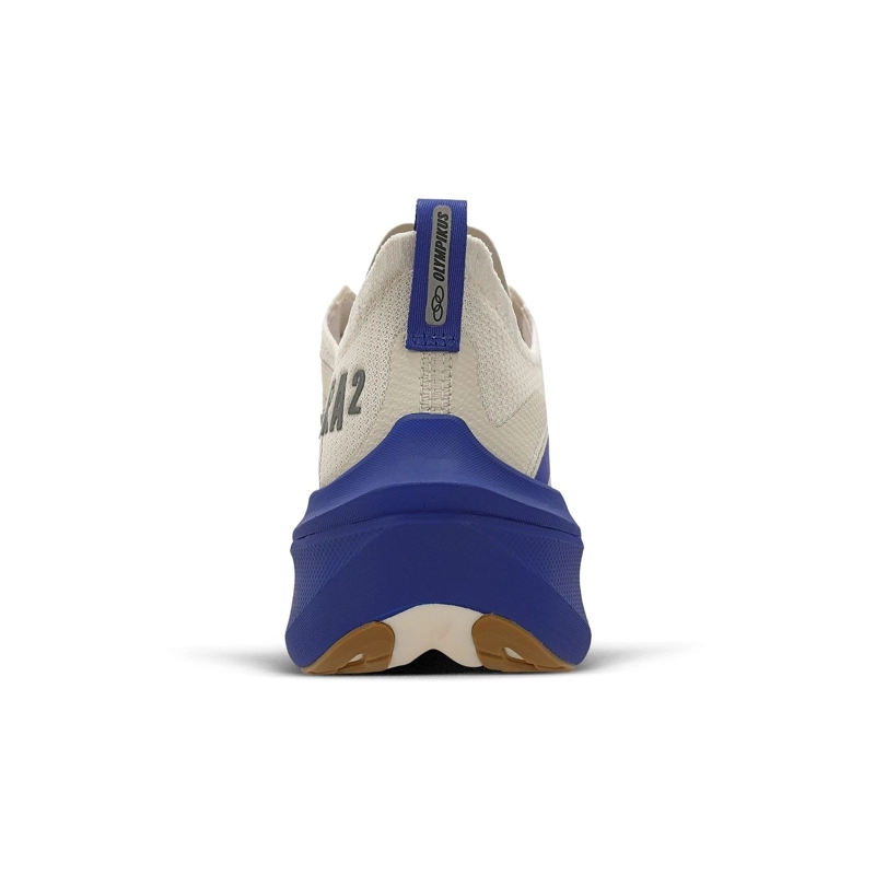 ZAPATILLA RUNNING HOMBRE CORRE SUPRA AZUL/BLANCO - 6