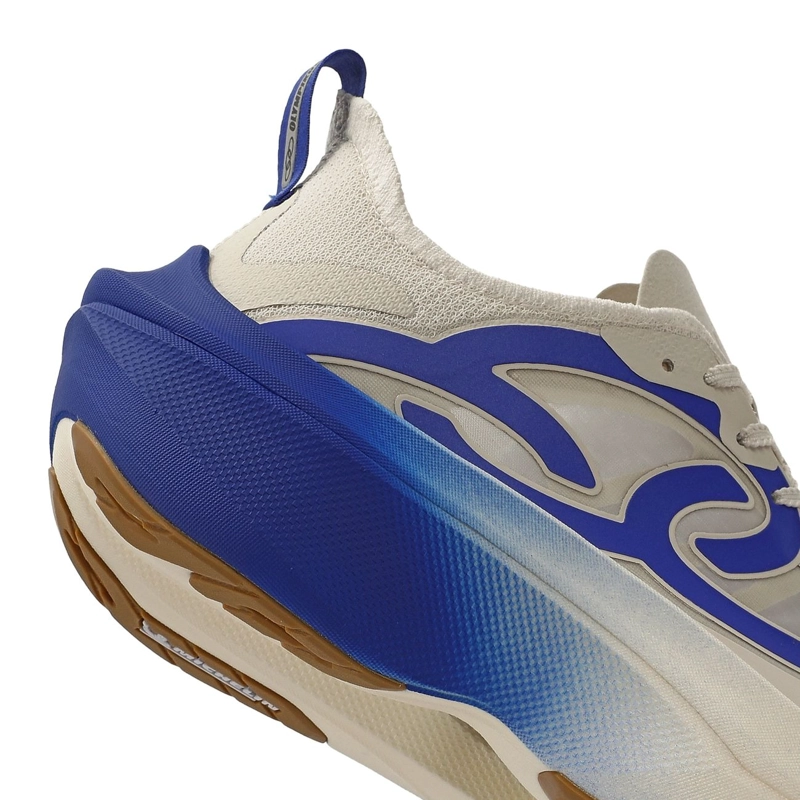 ZAPATILLA RUNNING HOMBRE CORRE SUPRA AZUL/BLANCO - 7