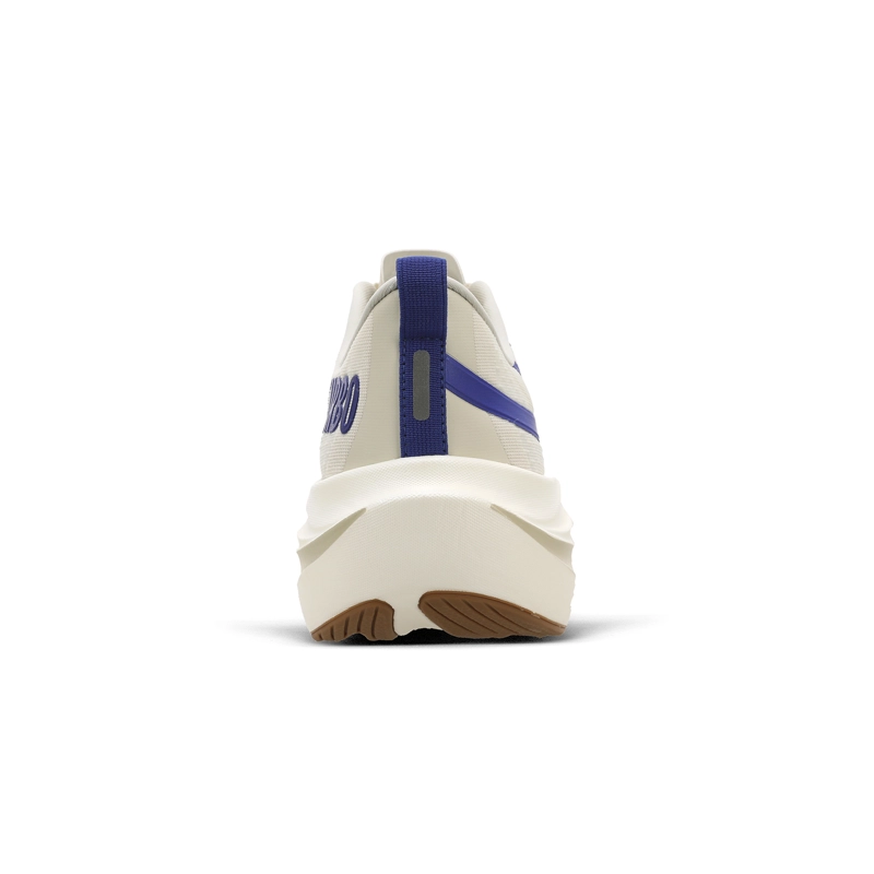 ZAPATILLA RUNNING HOMBRE CORRE TURBO AZUL/BLANCO - 6