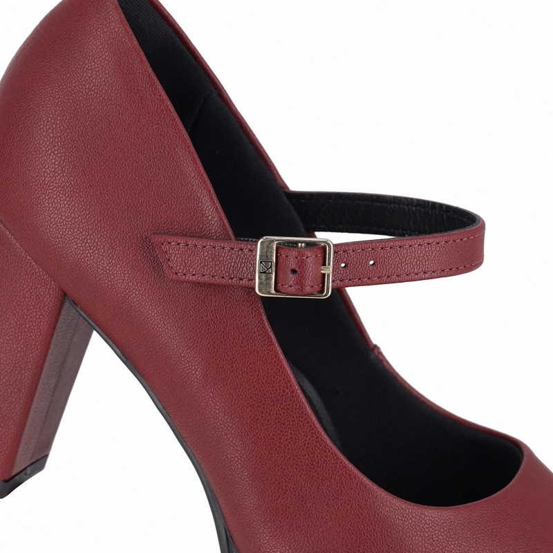 ZAPATO MARY JANE MUJER- BURDEO DEISE 012 PICCADILLY - 4