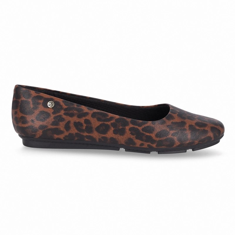 BALLERINA MUJER_- ANIMAL PRINT MICHELLE 03 PICCADILLY - 1