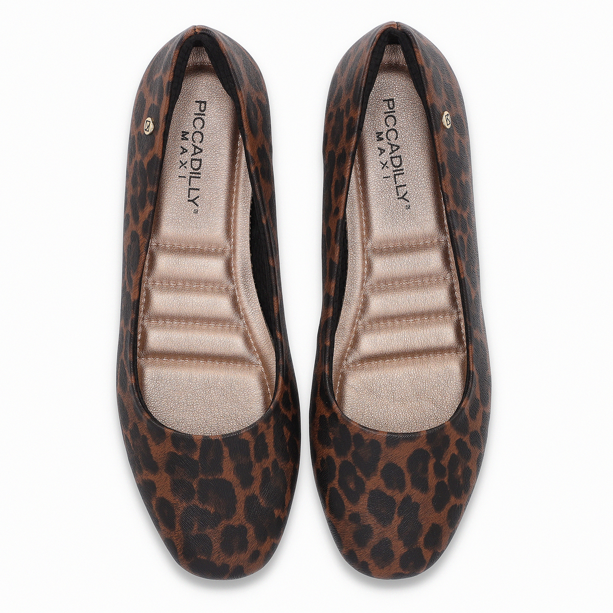 BALLERINA MUJER- ANIMAL PRINT MICHELLE 03 PICCADILLY - 2