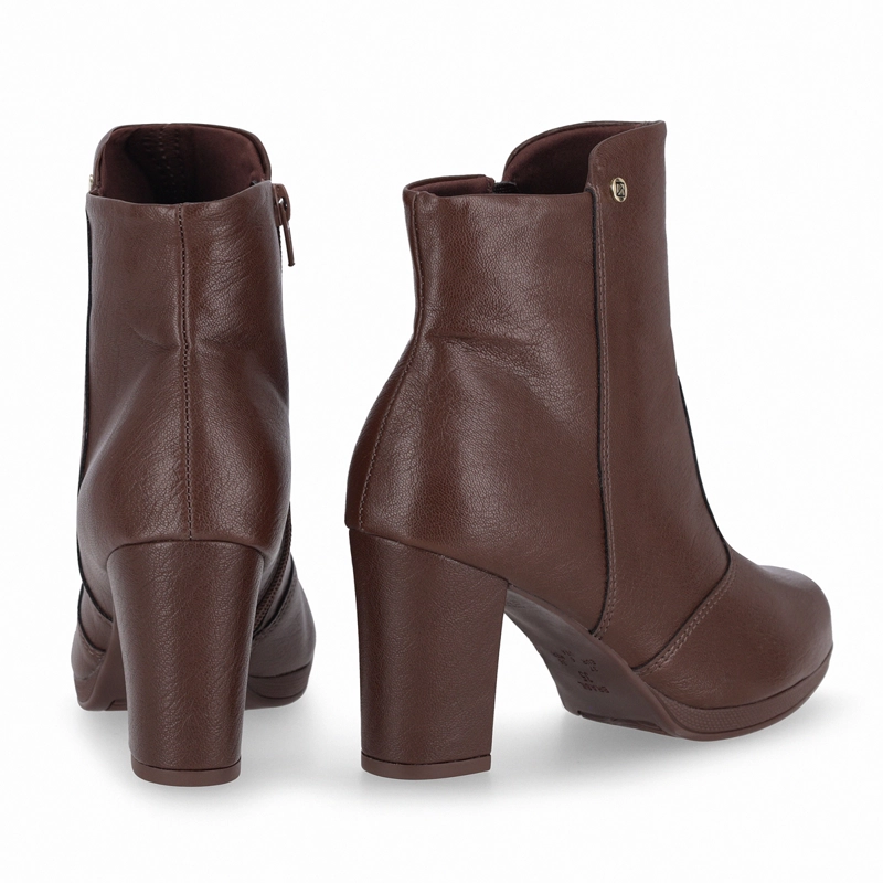 BOTA MUJER- CHOCOLATE DEISE PICCADILLY - 2