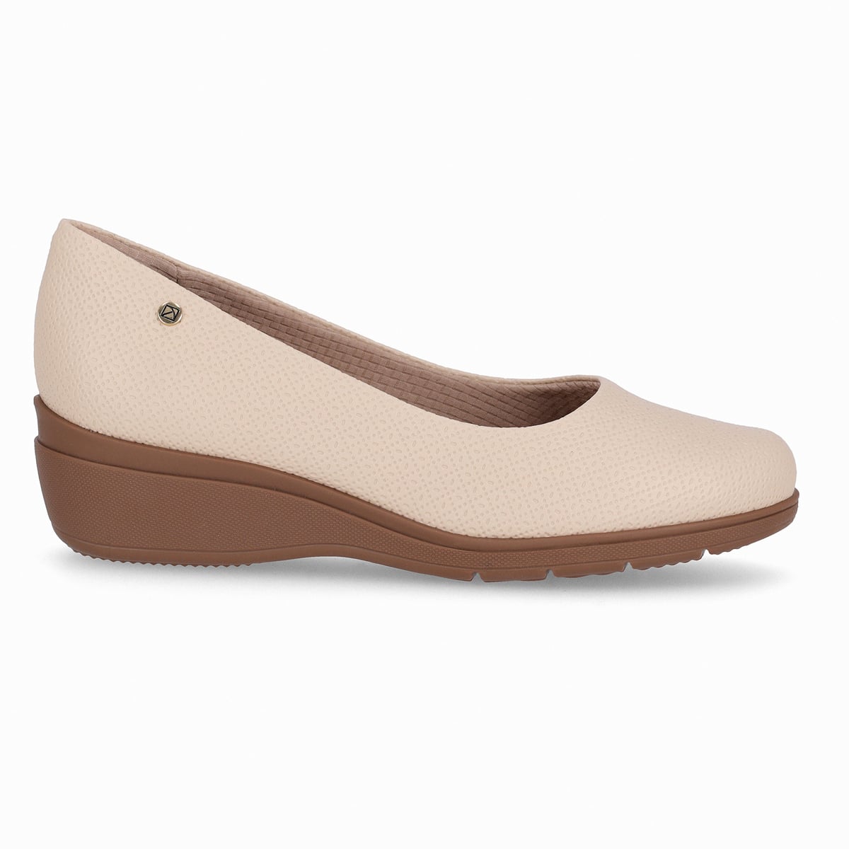 ZAPATO MUJER- BEIGE BETH PICCADILLY - 1