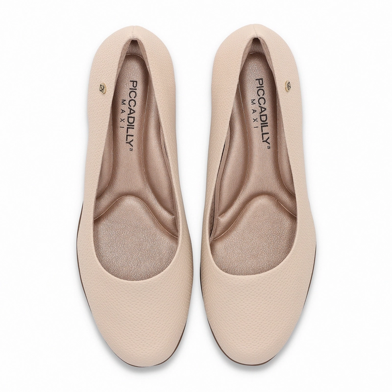 ZAPATO MUJER- BEIGE BETH PICCADILLY - 2