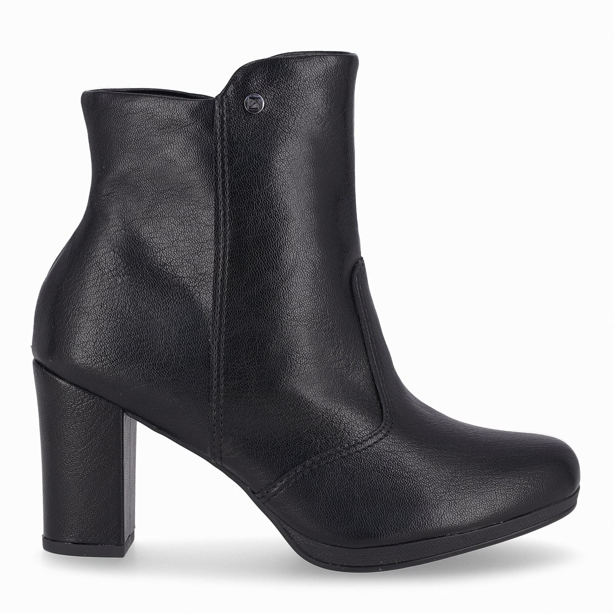 BOTA MUJER- NEGRO DEISE PICCADILLY - 1