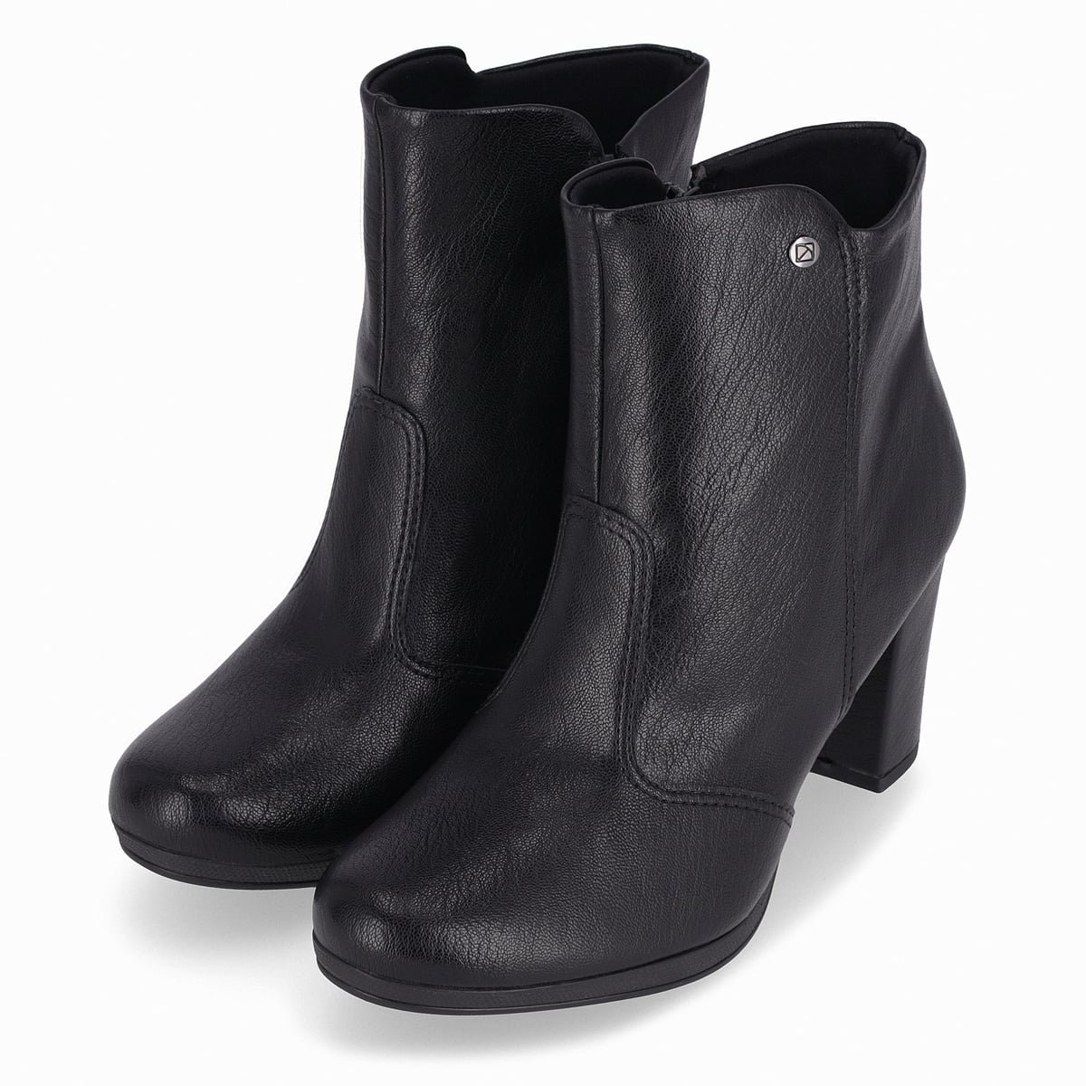 BOTA MUJER- NEGRO DEISE PICCADILLY - 3