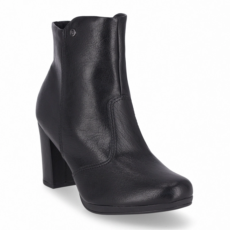 BOTA MUJER- NEGRO DEISE PICCADILLY - 4