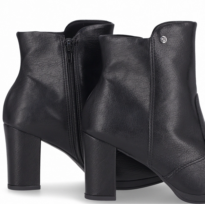 BOTA MUJER- NEGRO DEISE PICCADILLY - 5