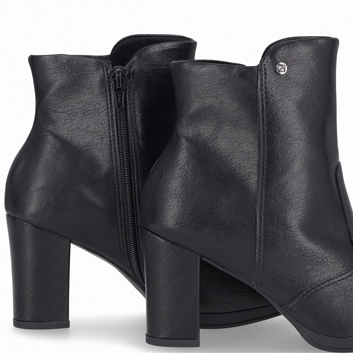 BOTA MUJER- NEGRO DEISE PICCADILLY - 5