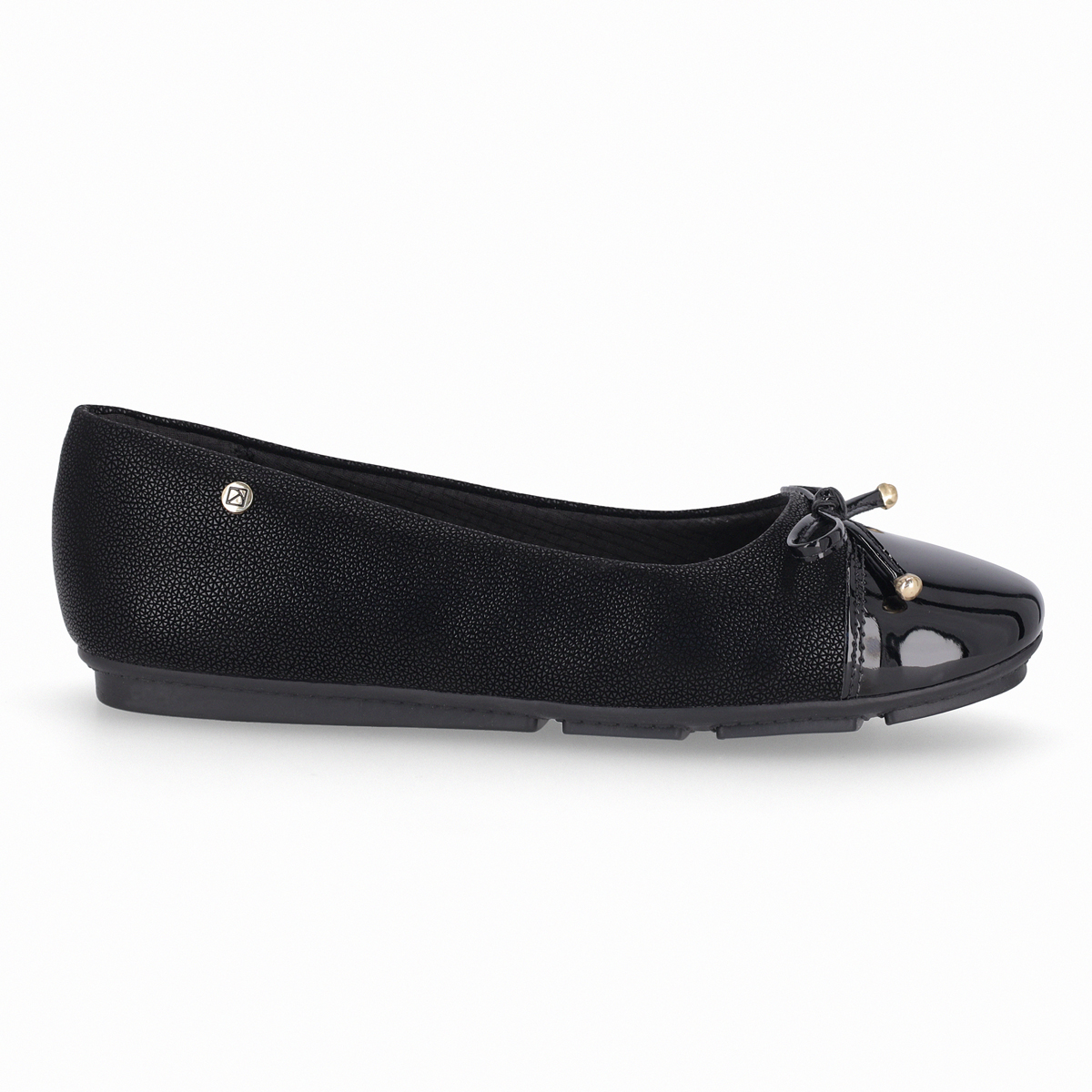 BALLERINA MUJER- NEGRO MICHELLE 04 PICCADILLY - 1