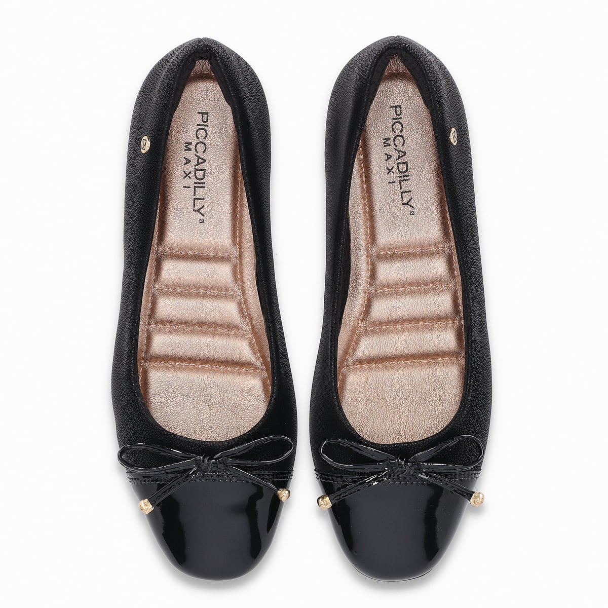 BALLERINA MUJER- NEGRO MICHELLE 04 PICCADILLY - 2