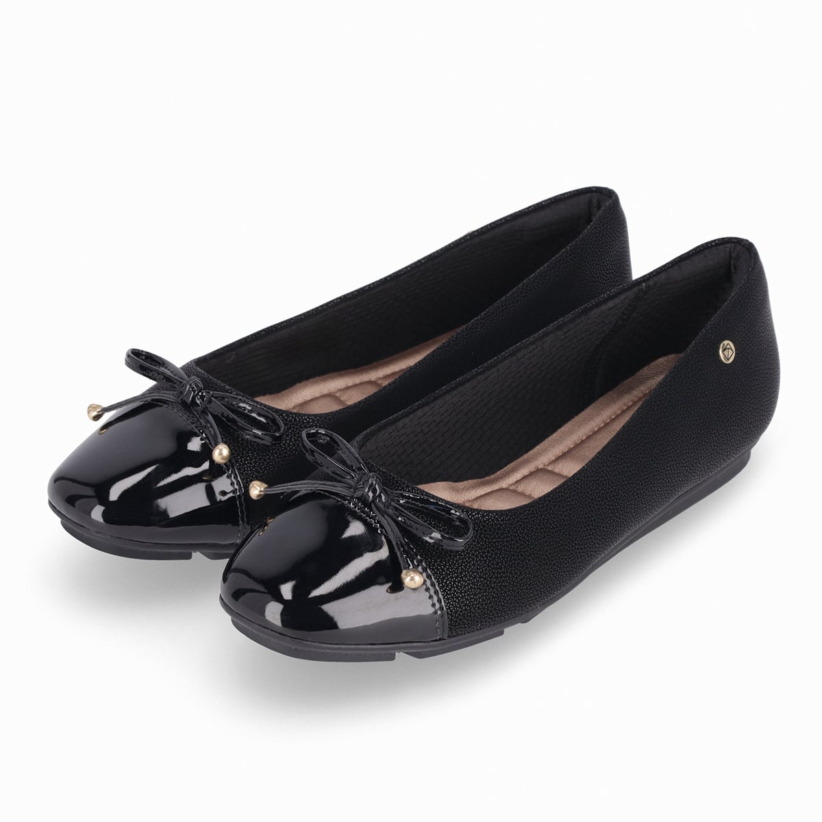 BALLERINA MUJER- NEGRO MICHELLE 04 PICCADILLY - 3