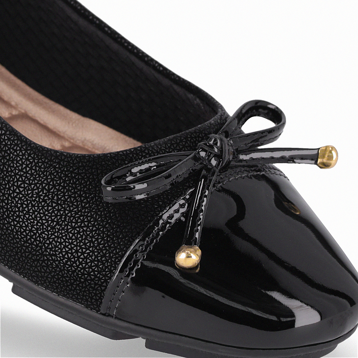 BALLERINA MUJER- NEGRO MICHELLE 04 PICCADILLY - 5