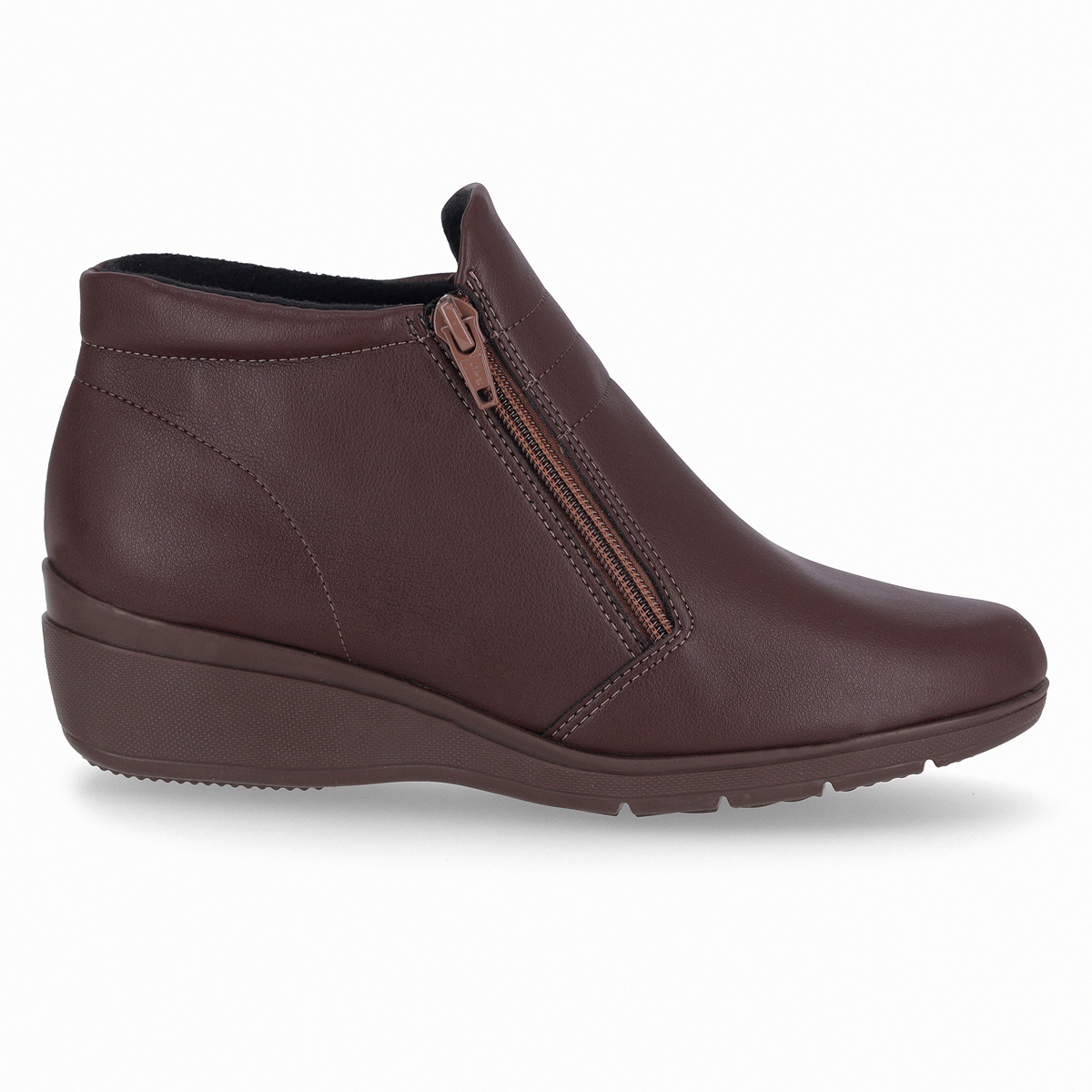 BOTIN MUJER- CHOCOLATE BETH PICCADILLY - 1