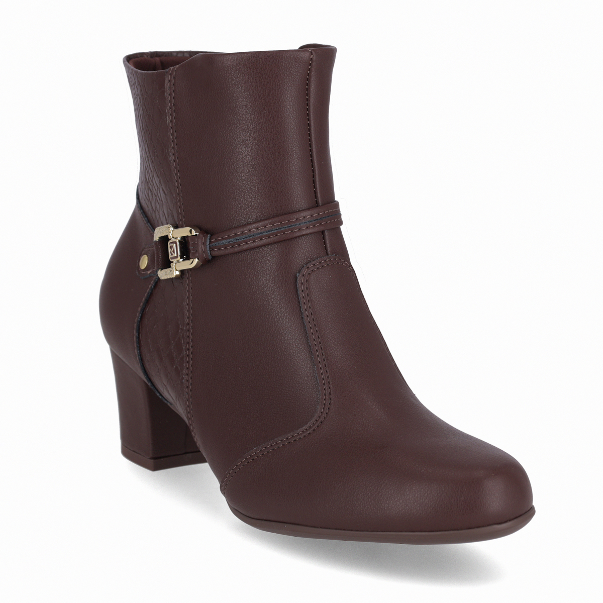 BOTA MUJER- CHOCOLATE LAURA PICCADILLY - 5
