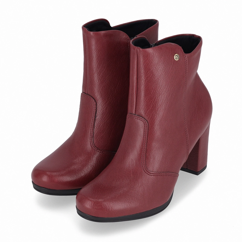 BOTA MUJER- BURDEO DEISE PICCADILLY - 2