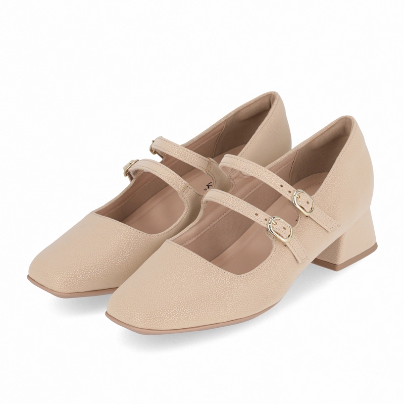 ZAPATO MARY JANE MUJER_- BEIGETATI PICCADILLY - 4