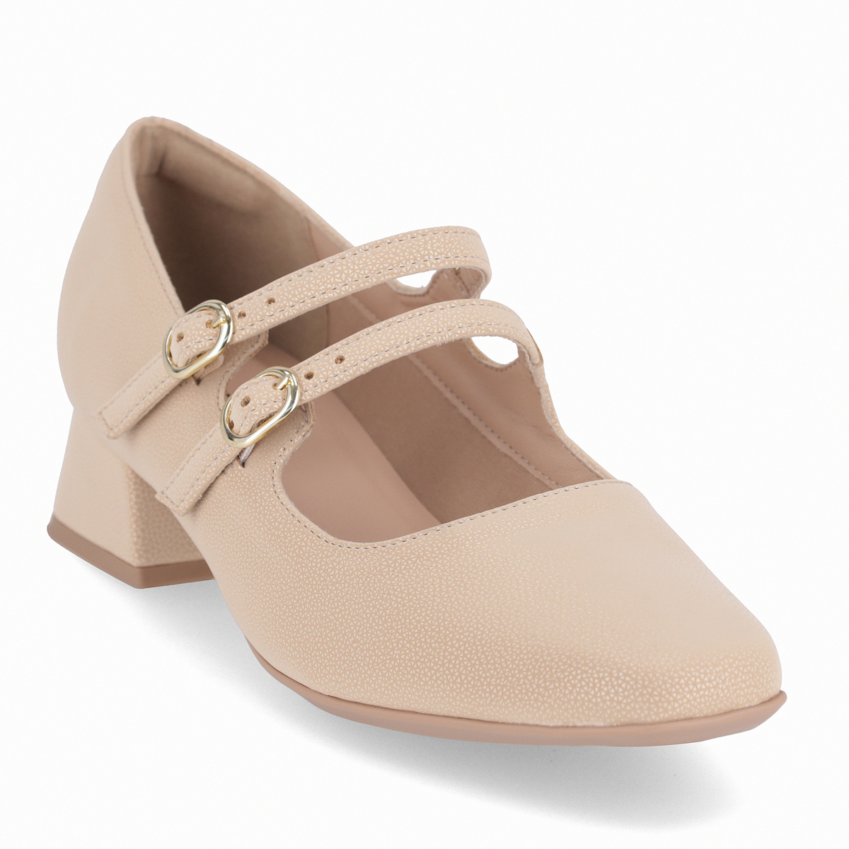 ZAPATO MARY JANE MUJER- BEIGETATI PICCADILLY - 5