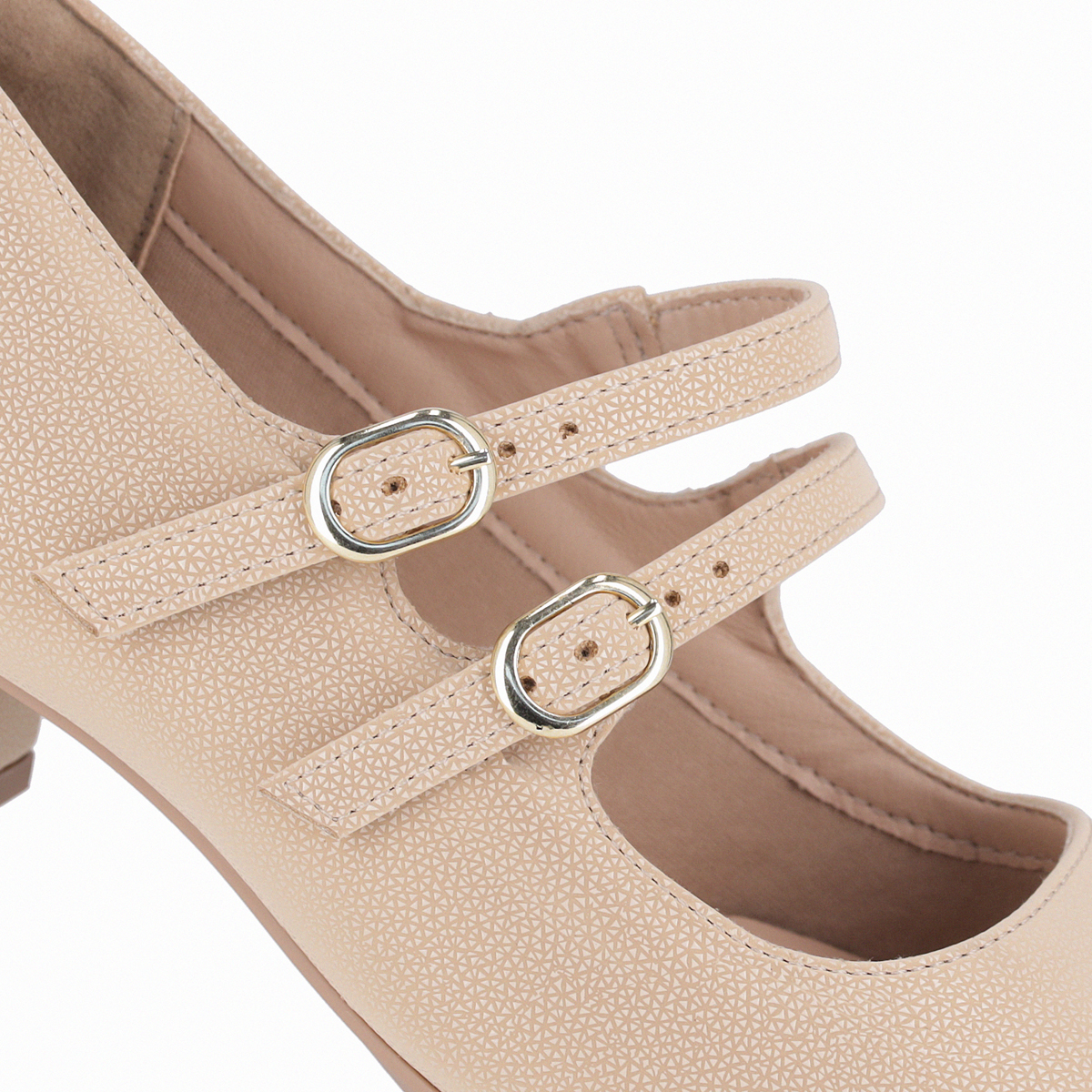 ZAPATO MARY JANE MUJER- BEIGETATI PICCADILLY - 6