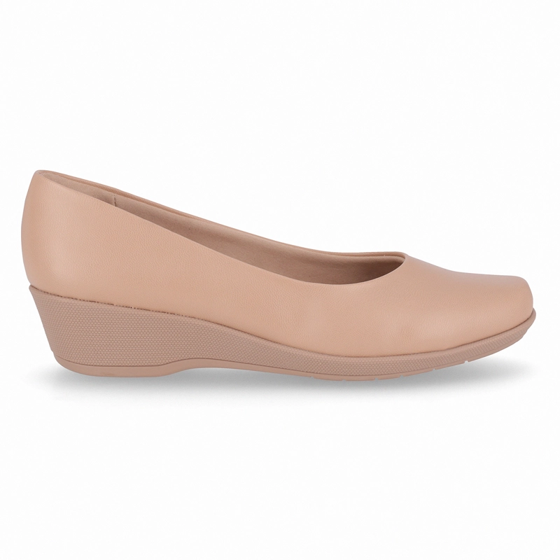 ZAPATO MUJER- NUDE IVONE 01 PICCADILLY - 1