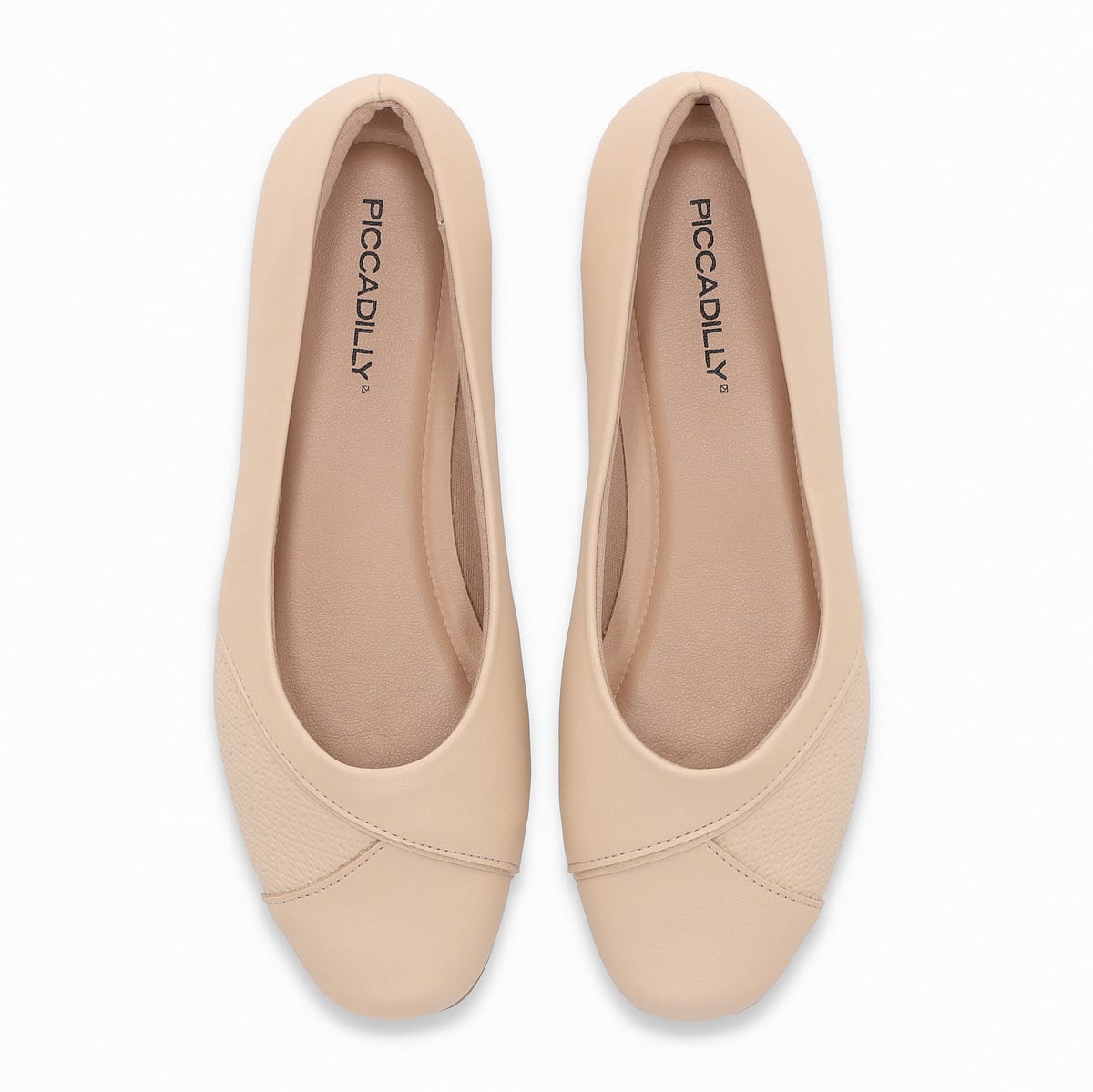 BALLERINA MUJER- BEIGE RAQUEL PICCADILLY - 2