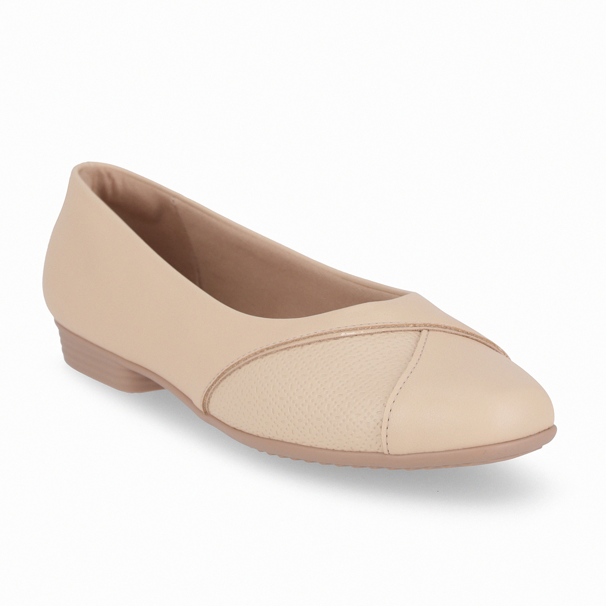 BALLERINA MUJER- BEIGE RAQUEL PICCADILLY - 4