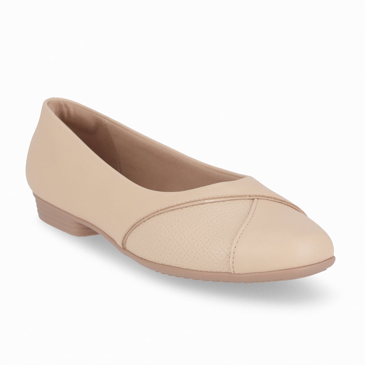 BALLERINA MUJER- BEIGE RAQUEL PICCADILLY - 4