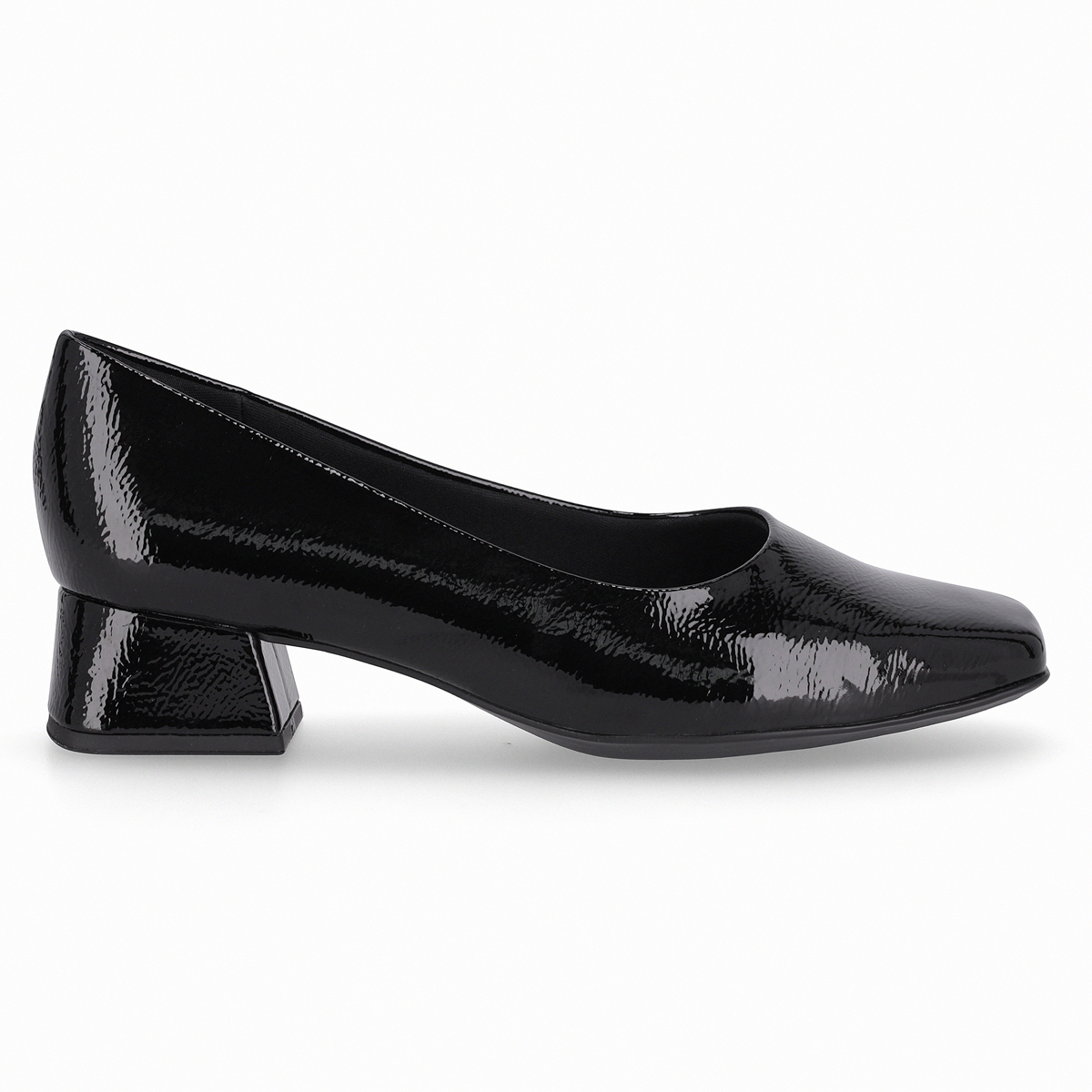 ZAPATO MUJER- NEGRO/CHAROL TATI PICCADILLY - 1