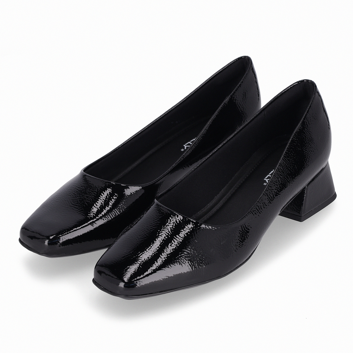 ZAPATO MUJER- NEGRO/CHAROL TATI PICCADILLY - 3