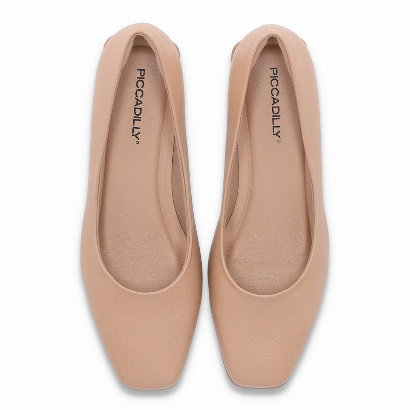 ZAPATO MUJER- NUDE TATI PICCADILLY - 2