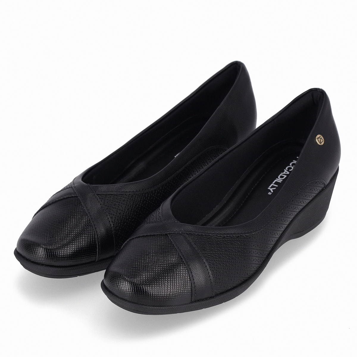 ZAPATO MUJER- NEGRO IVONE 09 PICCADILLY - 3