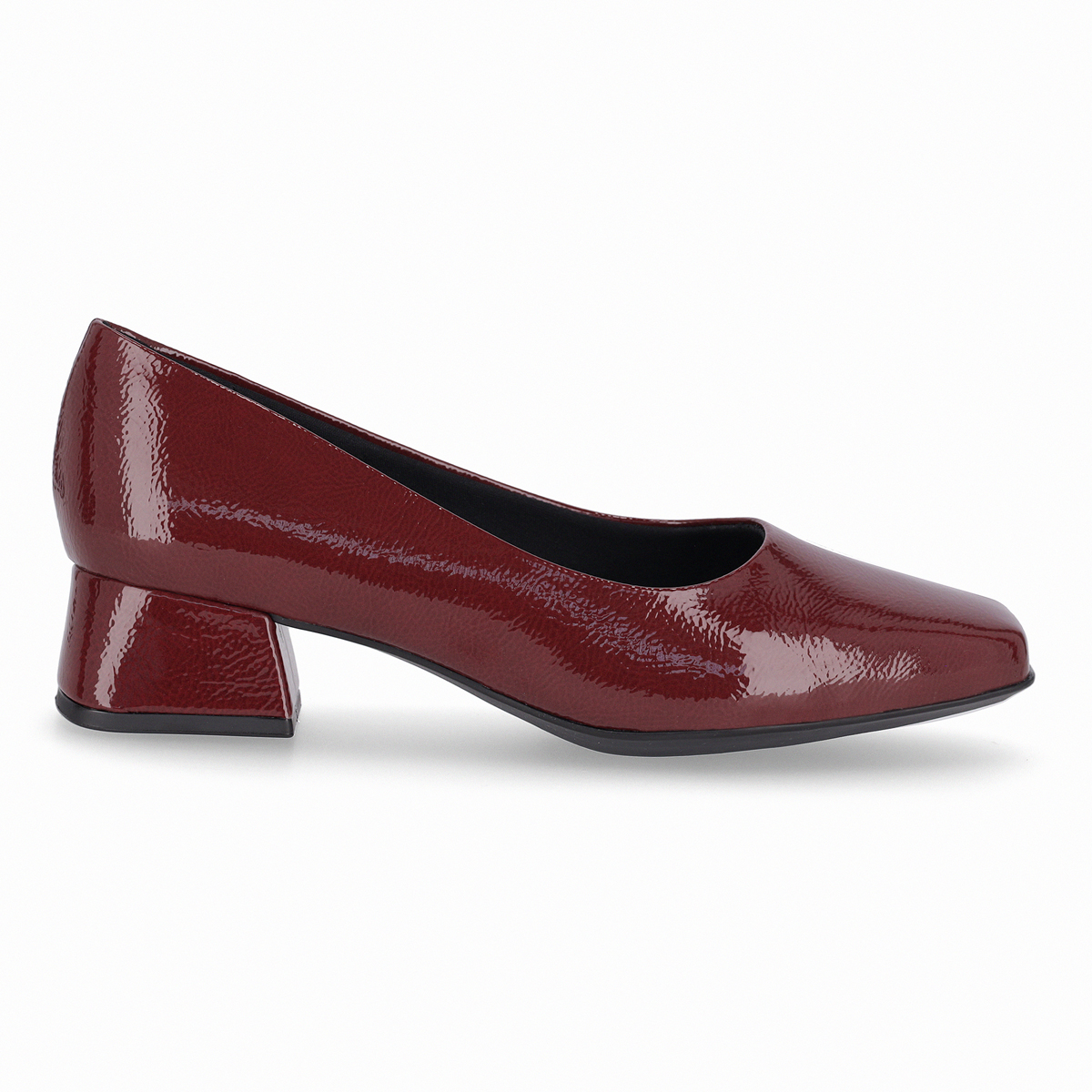 ZAPATO MUJER- BURDEO/CHAROL TATI PICCADILLY - 1