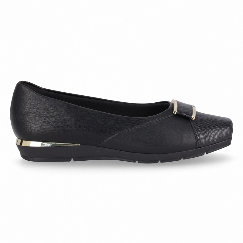 ZAPATO MUJER- NEGRO FERNANDA 53 PICCADILLY - 1