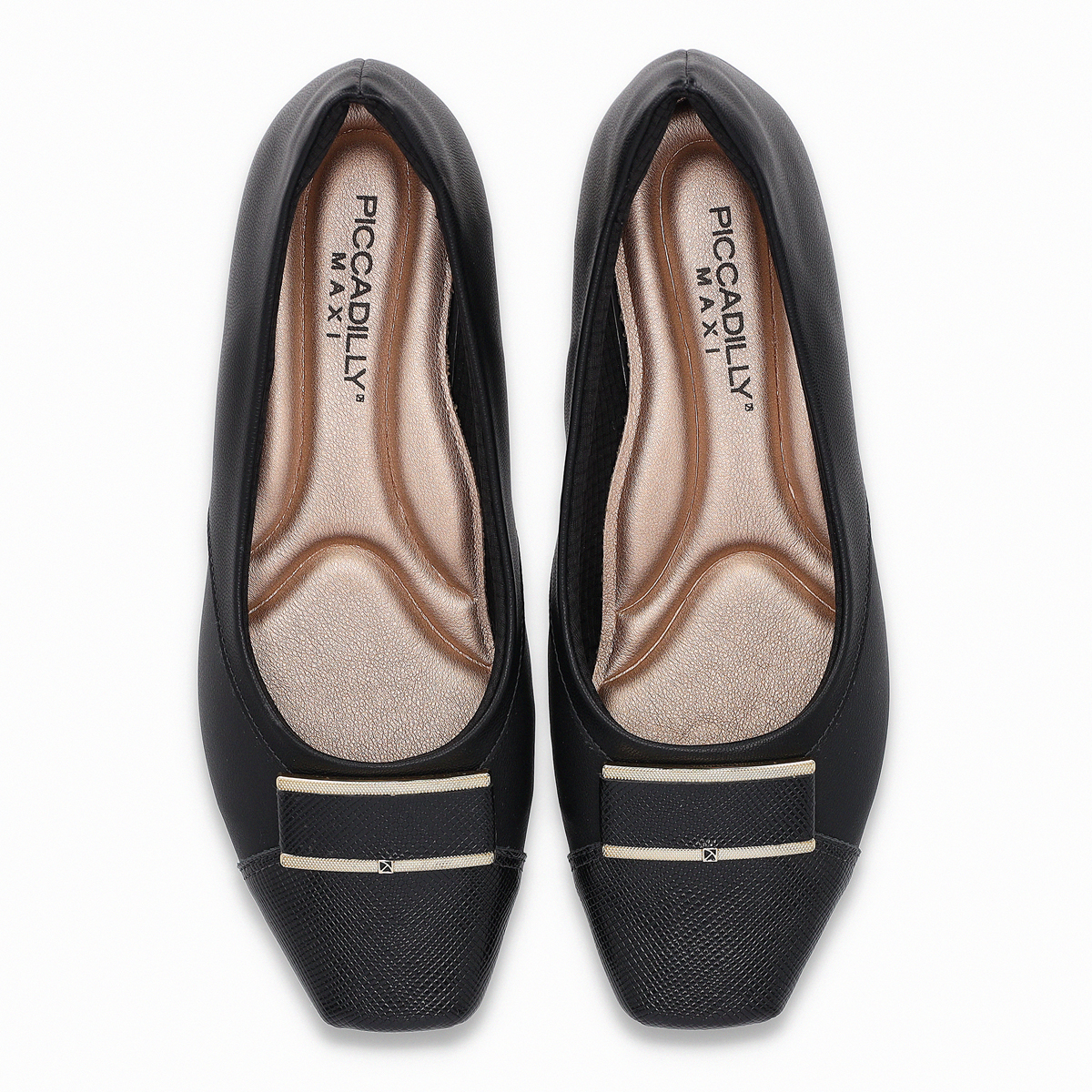 ZAPATO MUJER- NEGRO FERNANDA 53 PICCADILLY - 2