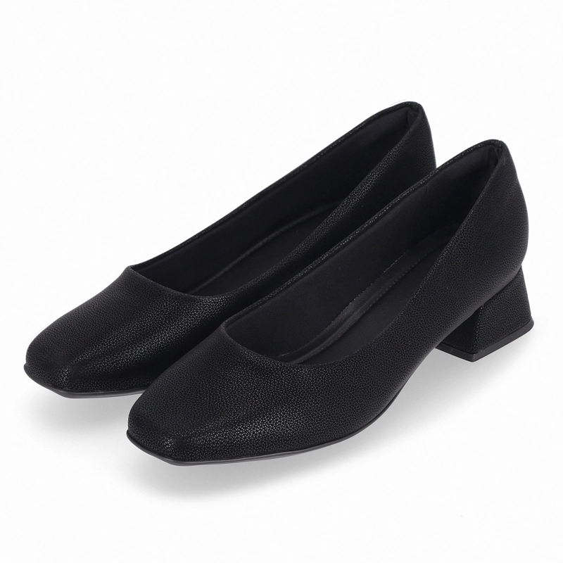 ZAPATO MUJER- NEGRO/CROCCO TATI PICCADILLY - 3