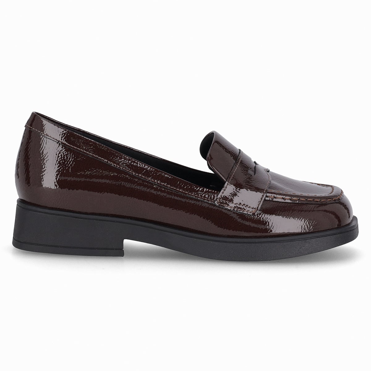 MOCASIN MUJER- CHOCOLATE FRANCISCA PICCADILLY - 1